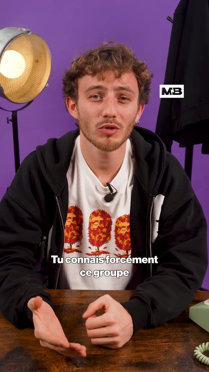 Nathan Daout présente l'épisode Destiny's Child
