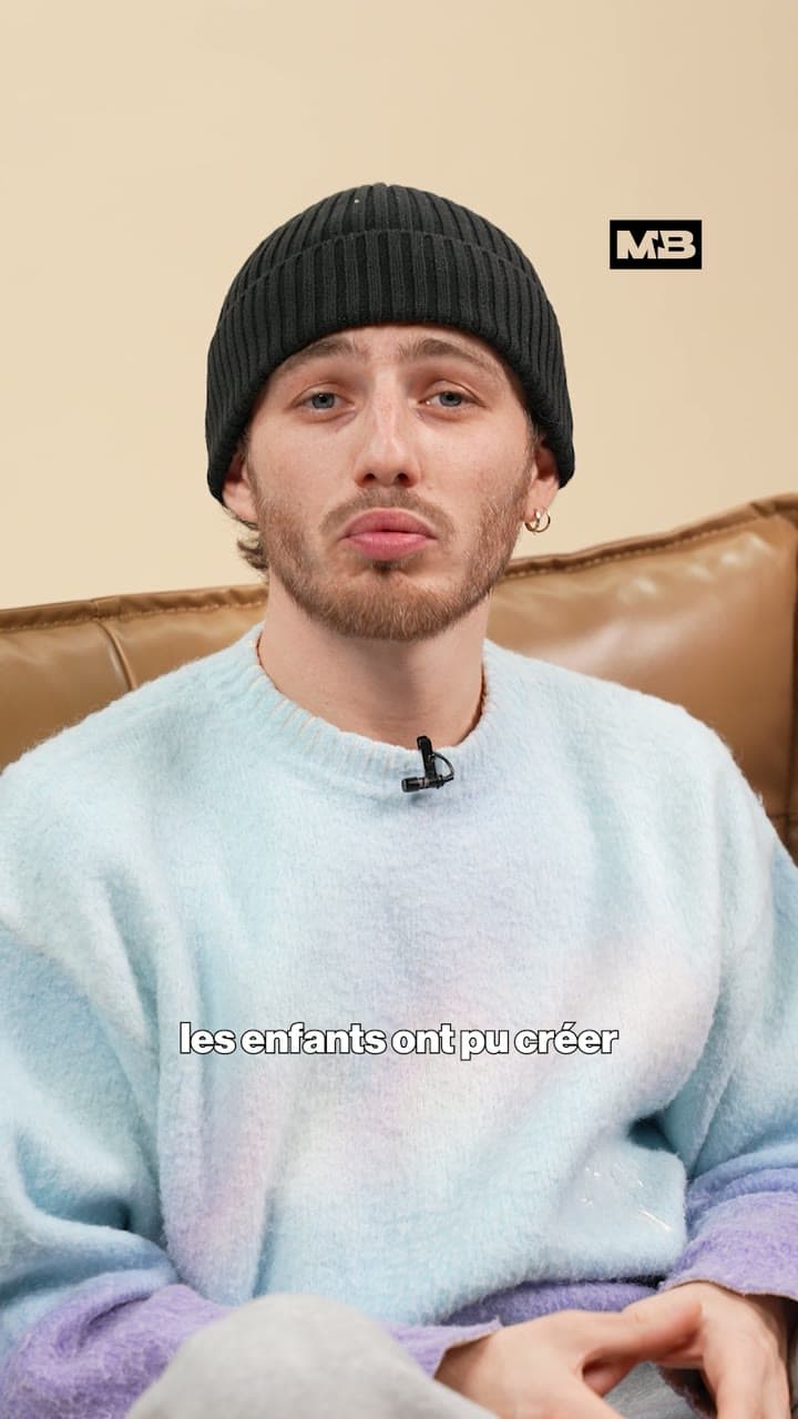 Nathan Daout présente l'épisode LEGO de Pub Fiction